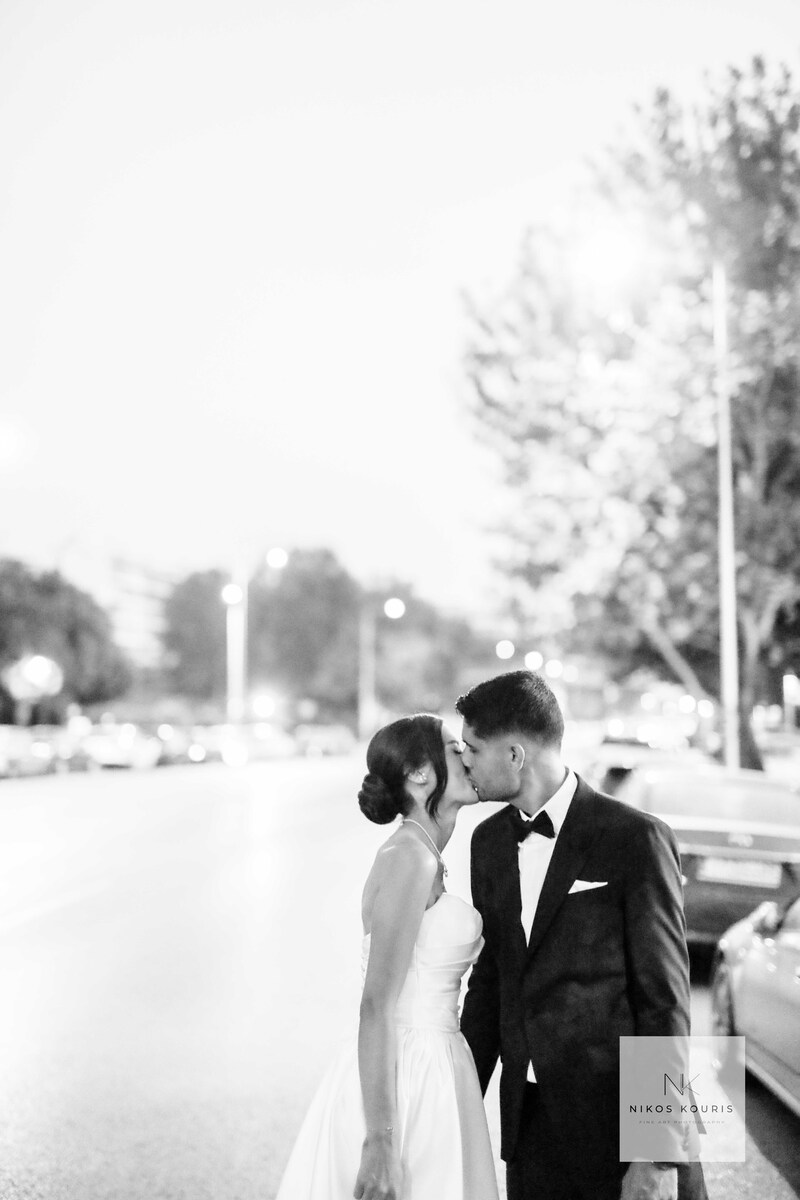 Άγγελος & Εμμανουέλα - Θεσσαλονίκη : Real Wedding by Nikos Kouris Photography